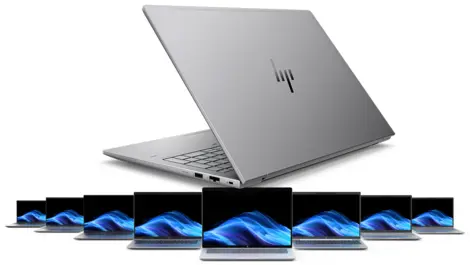 HP launches the biggest AI PC range - hybrid workspaces to be reinvented