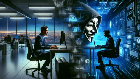 Rising trend of cybersecurity experts turning to cybercrime