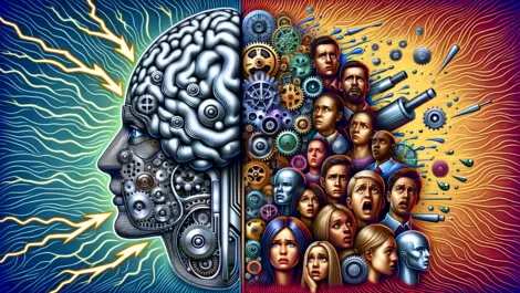 Generative AI and the rise of 'AI-nxiety'