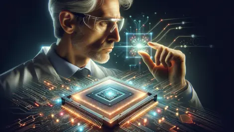 Intel's AI advances silicon tech, says lead engineer Brennan