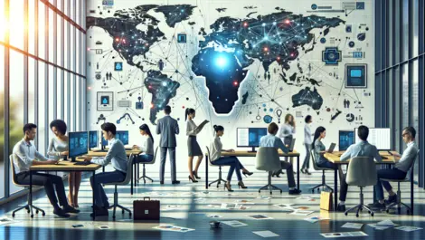 Firms trust AI despite poor data quality, says multinational survey