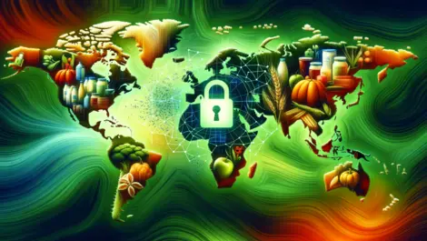 Ransomware attacks rise in global food & agriculture sector