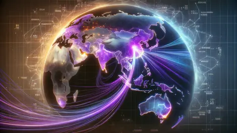 Alcatel-Lucent Enterprise launches Purple on Demand in Asia Pacific