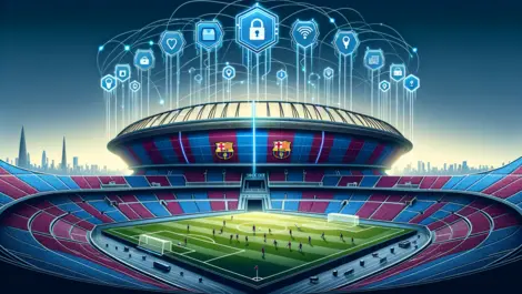 FC Barcelona partners with Fortinet for Spotify Camp Nou security