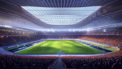 Everton partners with HPE Aruba for new stadium's network infrastructure