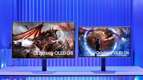 Samsung unveils 2024 monitor lineup: gaming & smart models
