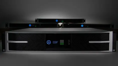 LEA Professional unveils Connect Series Half-Rack amplifiers