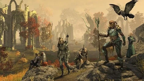 Game review: The Elder Scrolls Online: Gold Road (PC)