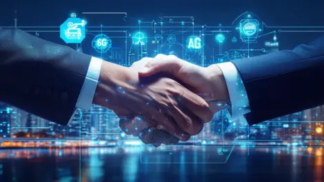 Singtel & SK Telecom join forces for next-gen telecom networks