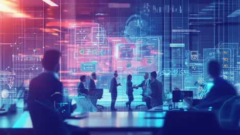 UK businesses embrace Gen AI in procurement for efficiency gains