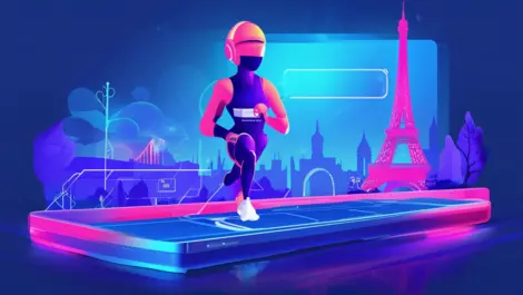Intel unveils AI chatbot for Paris 2024 Olympic athletes
