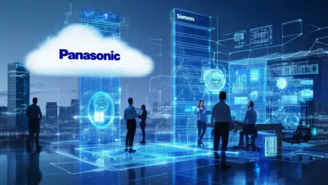 Panasonic partners with Siemens for cloud transformation strategy