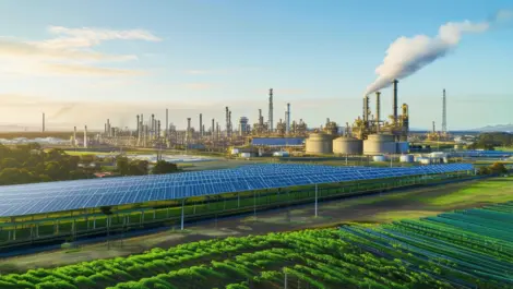 Australia's energy transition behind global pace, study says