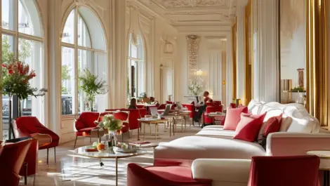 Le Royal Monceau upgrades Wi-Fi with RUCKUS networks' help