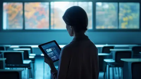 Samsung survey reveals impact of Australia's teacher shortage
