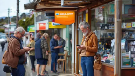 Kiwi consumers prefer digital payments, small businesses lag
