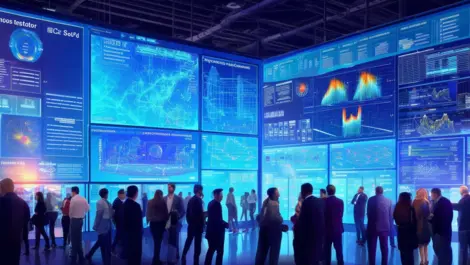 Intel reveals advancements in AI tech at Hot Chips 2024