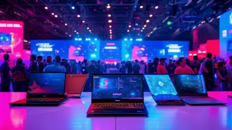 MSI unveils AI-powered laptops & handhelds at IFA 2024