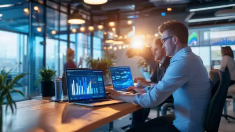 How small businesses can harness the productivity power of AI