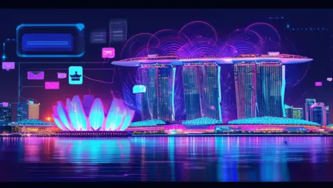 Sinch & Singtel partner to launch RCS messaging in Singapore