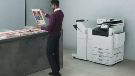 Canon Europe launches AI-enhanced imageFORCE printer