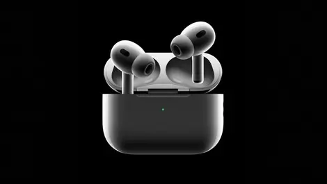 Apple adds hearing health features to AirPods Pro 2