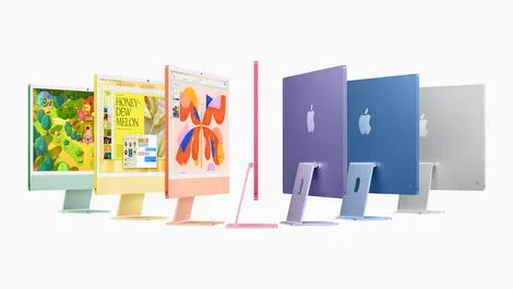 Apple unveils iMac with M4 chip & Apple Intelligence