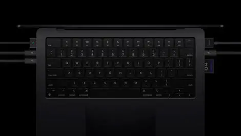 Apple unveils MacBook Pro with new M4 chip range