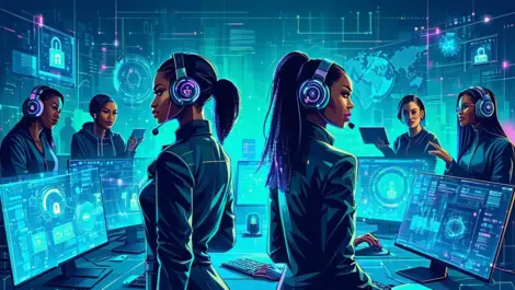 Skillable: Cybersecurity must tackle its gender disparity issues