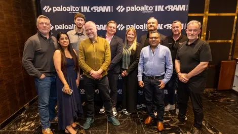 Palo Alto Networks honours New Zealand partners' success