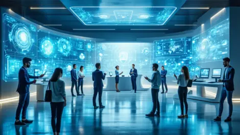 Canon Singapore & Temasek Polytechnic form security centre