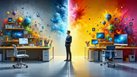 Ben Bray advises businesses to embrace AI for creativity