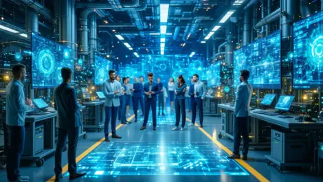 FPT launches AI factory partnership with global tech giants