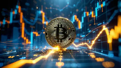 Bitcoin surpasses USD $100K, enters top seven assets