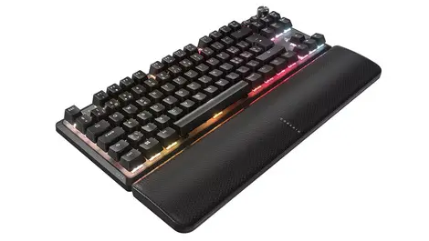 Hands-on Review: Corsair K70 Core TKL Wireless keyboard