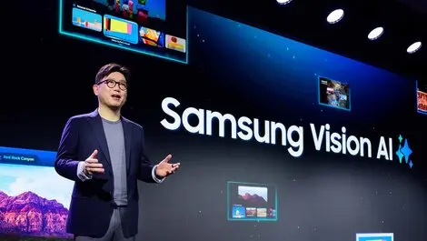 Samsung unveils 2025 line-up with Vision AI integration