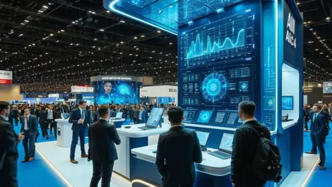 Siemens unveils new advancements for industrial AI at CES