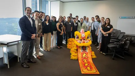OneTrust opens Singapore office amidst APAC expansion