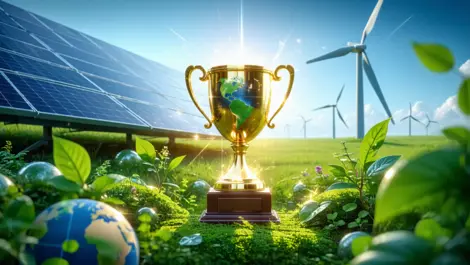 Schneider Electric tops sustainability index for 2025
