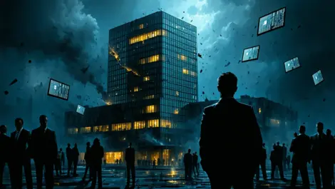Ransomware hits Australian firms hard: 64% halt operations