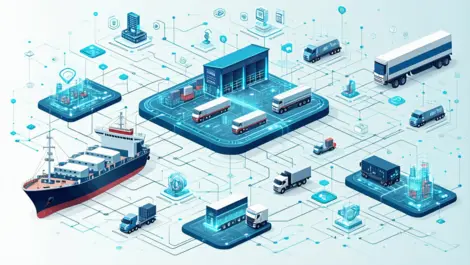 AI seen as solution to key supply chain challenges: report