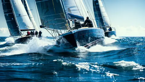 Ericsson partners with SailGP for 5G-enhanced sail races