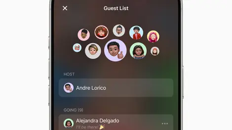 Apple launches new app for creating custom invitations