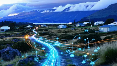 Chorus announces free speed upgrade for NZ fibre users
