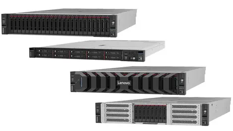 Lenovo unveils ThinkSystem V4 servers for AI workloads