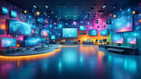 IBC selects eight projects for 2025 media innovation