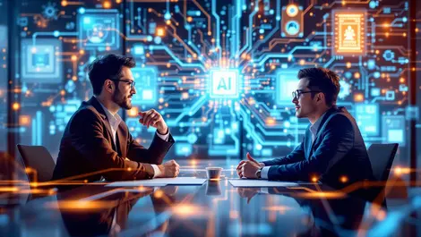 UK tech firms eyeing growth in South Korean AI sectors