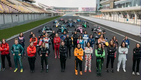 TeamViewer partners with F1 Academy to empower women