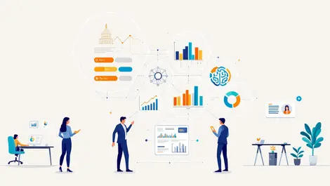 AI integration in UK civil service garners expert reactions