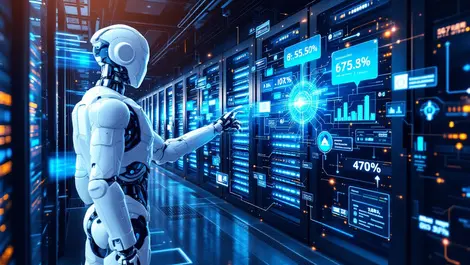 AI transforms Compass data centre maintenance methods